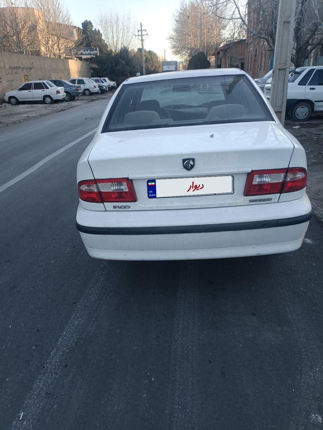 سمند LX XU7 - 1398