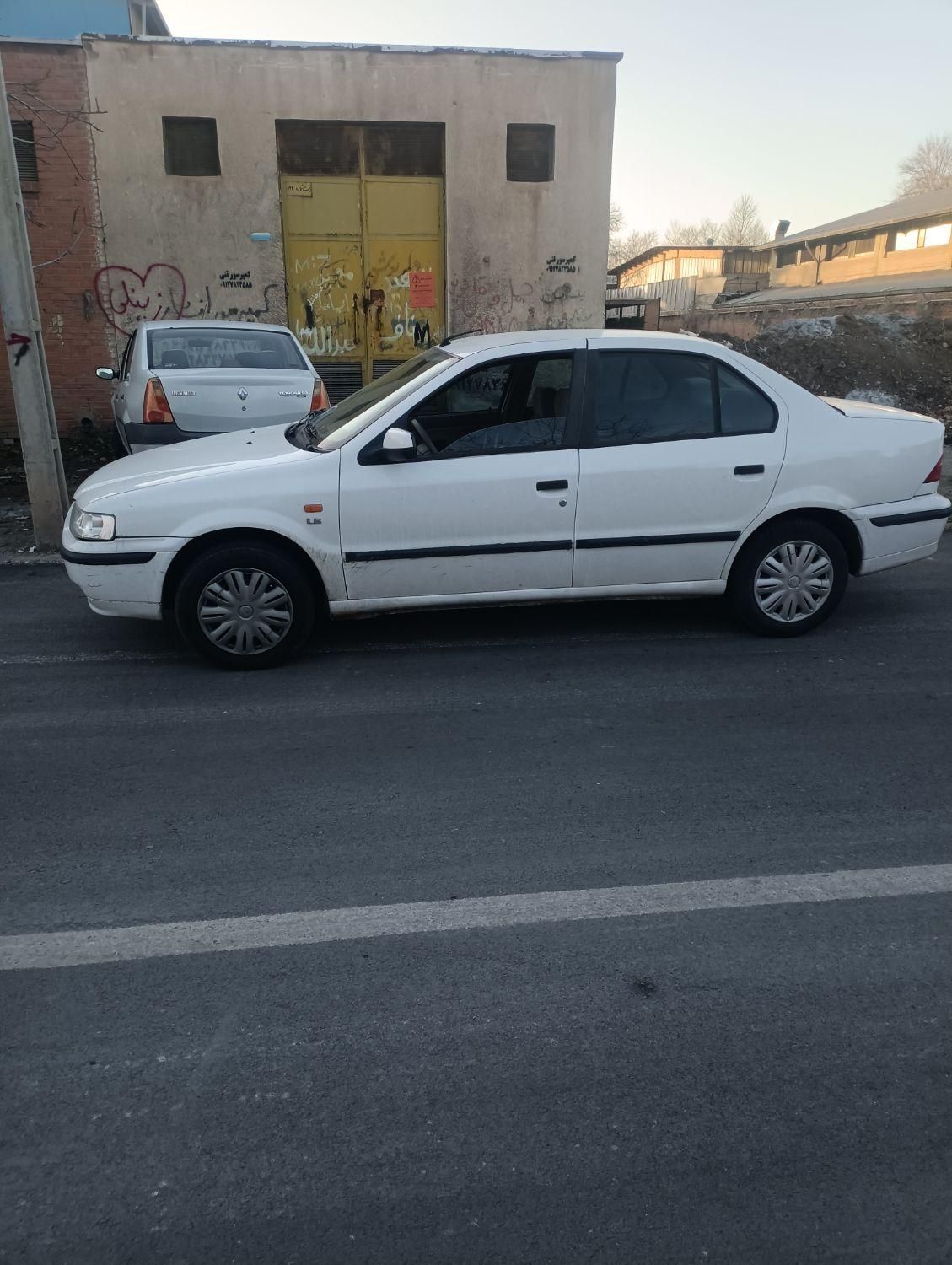 سمند LX XU7 - 1398