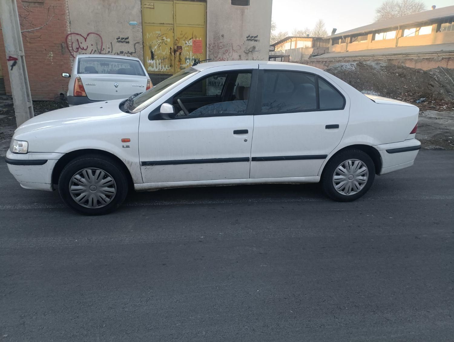 سمند LX XU7 - 1398