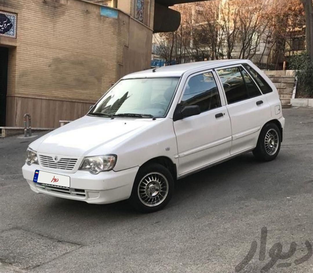 پراید 111 SE - 1391