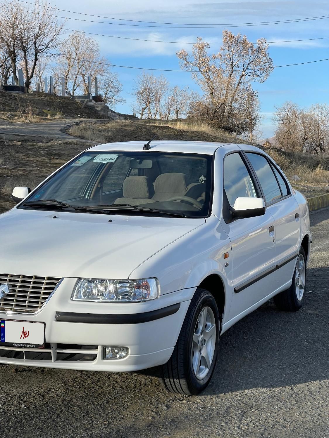 سمند LX XU7 - 1399