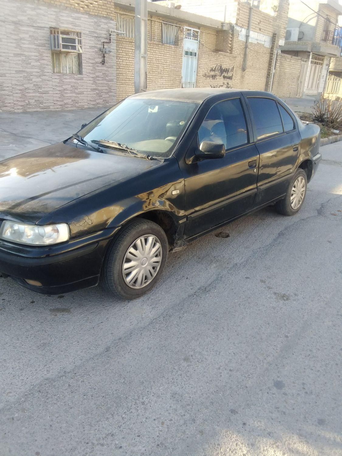 سمند LX XU7 - 1382