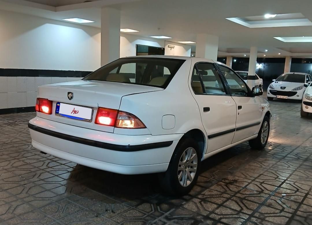 سمند LX XU7 - 1396