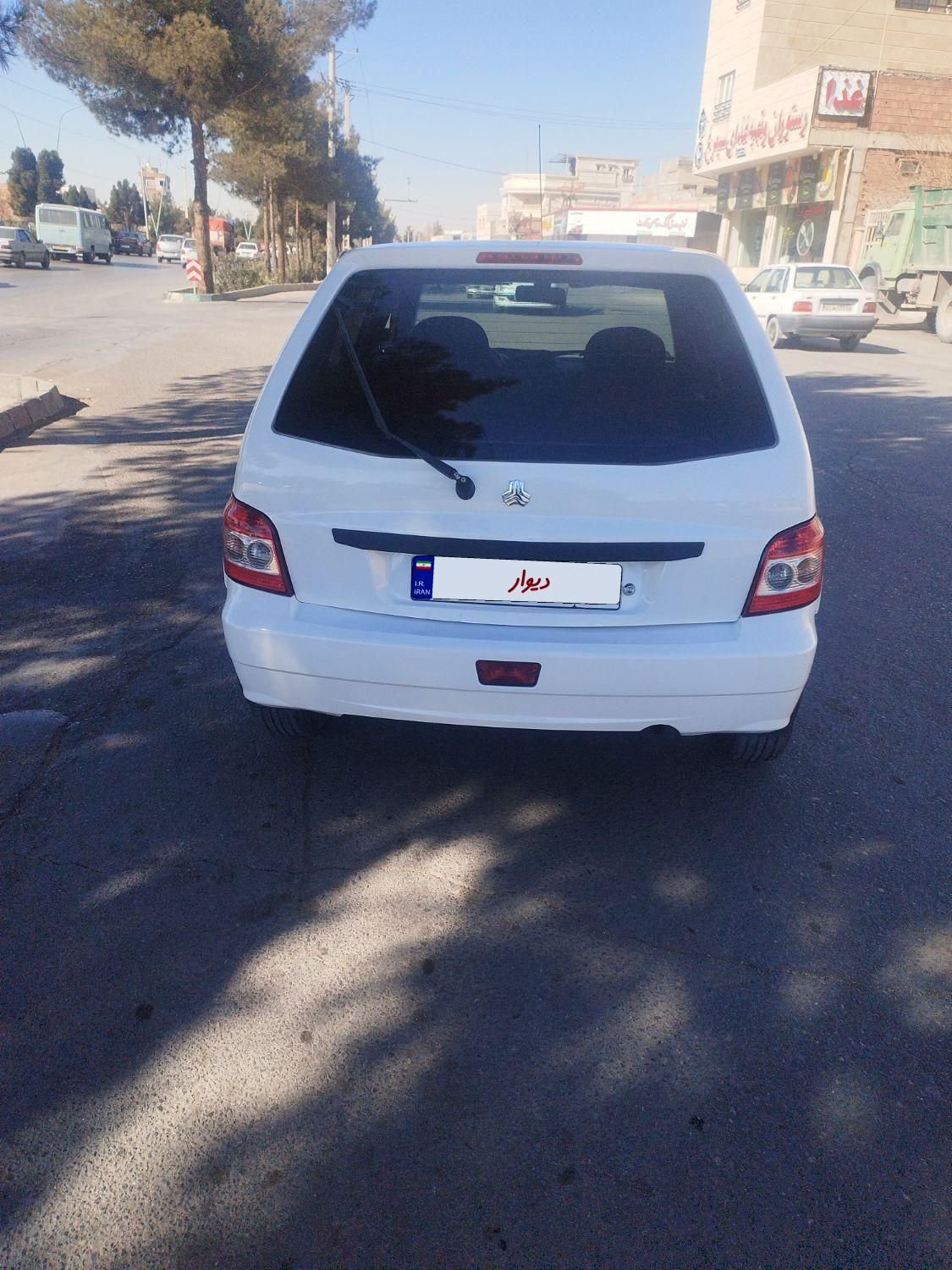 پراید 111 SE - 1398