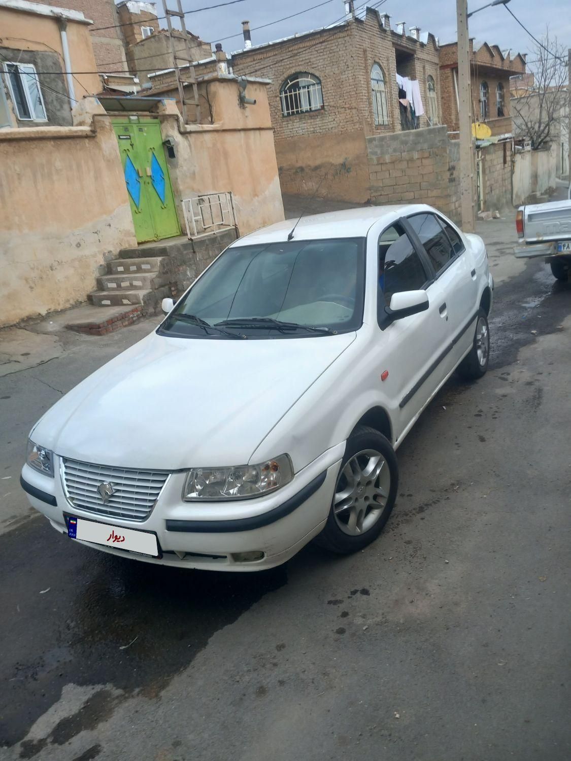 سمند LX XU7 - 1387