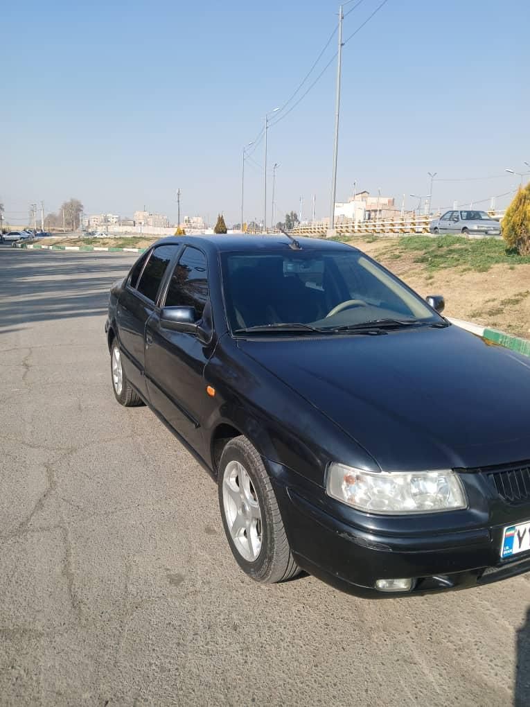 سمند LX XU7 - 1390