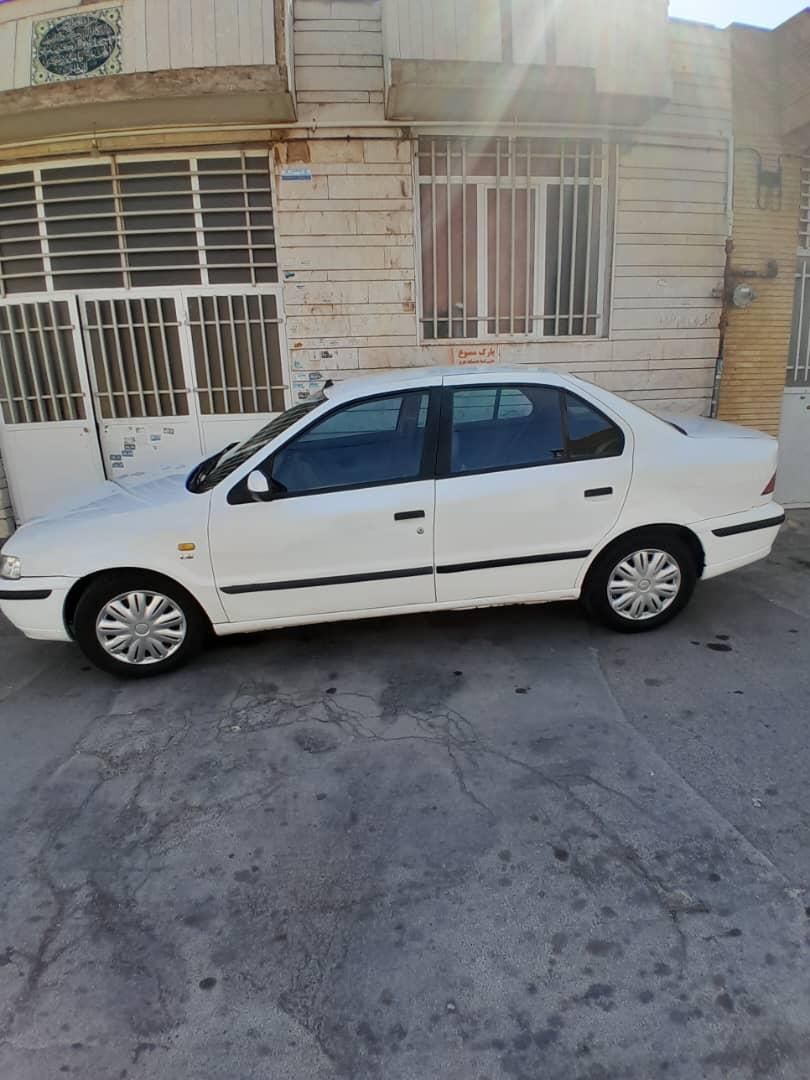 سمند LX XU7 - 1392