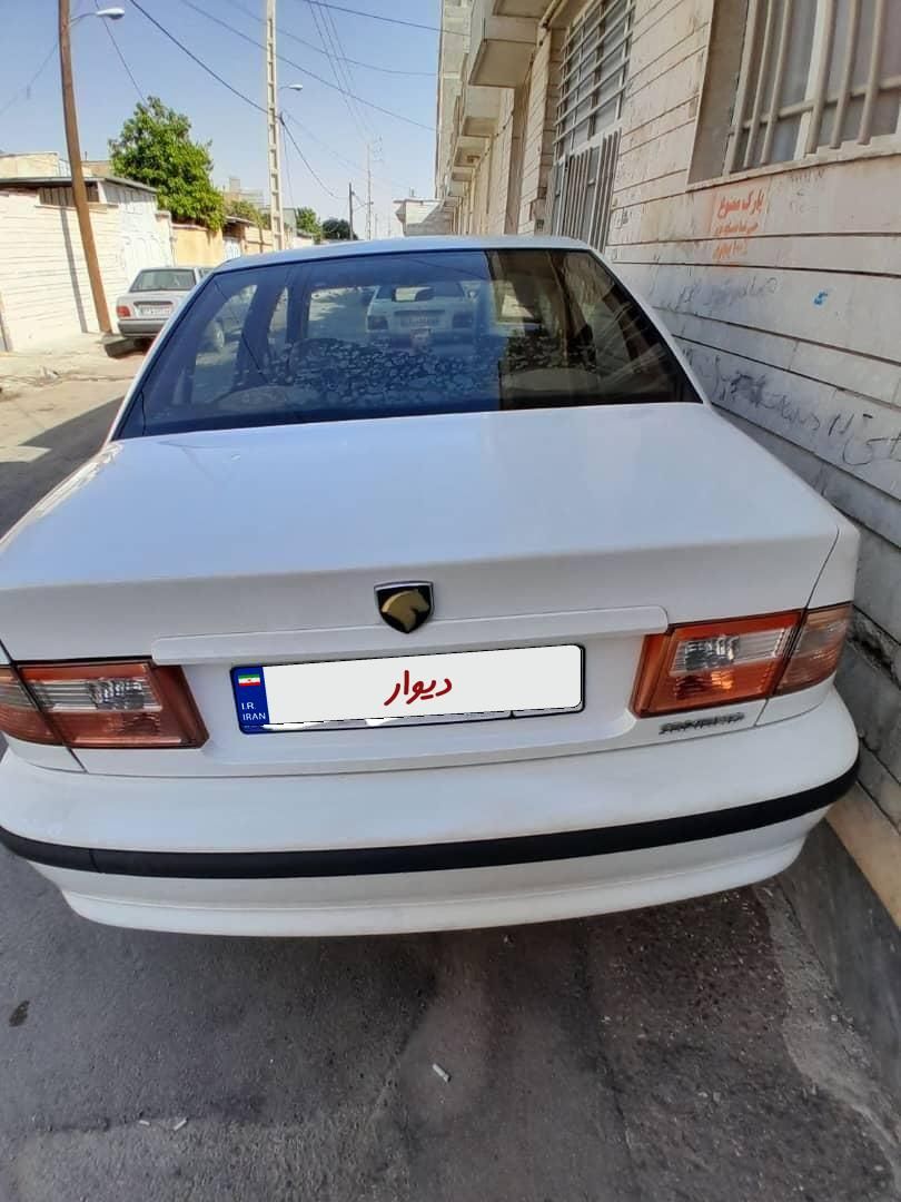 سمند LX XU7 - 1392