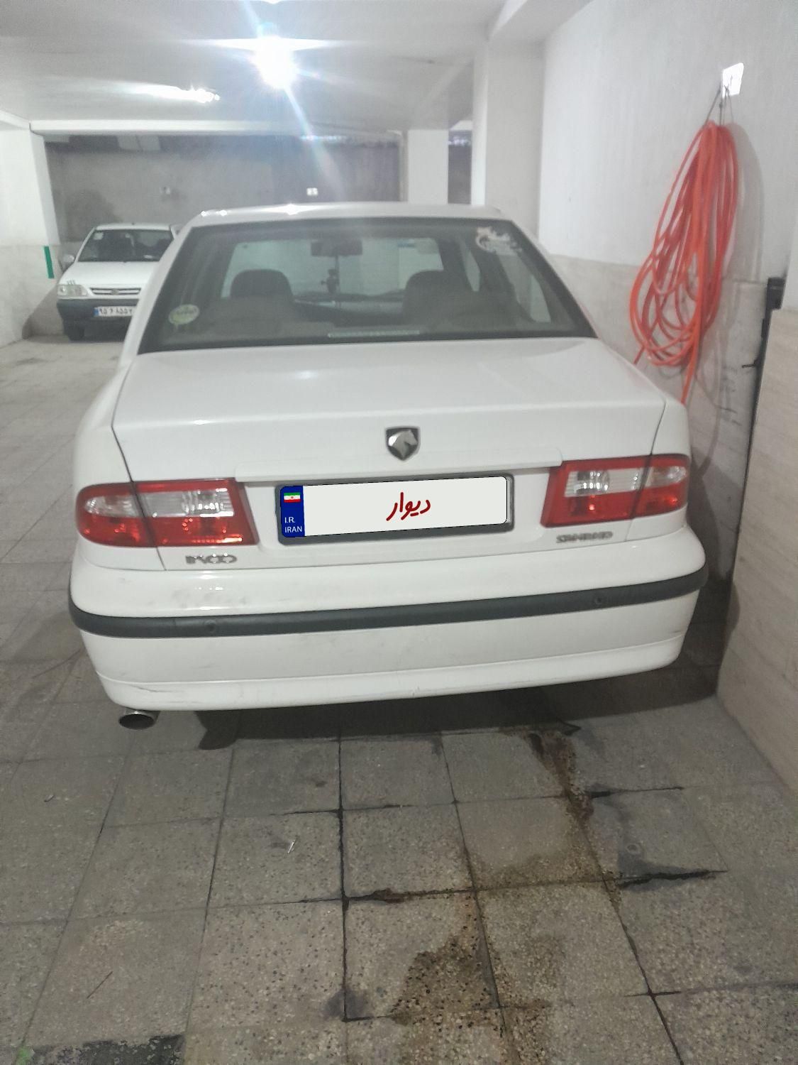 سمند LX XU7 - 1397