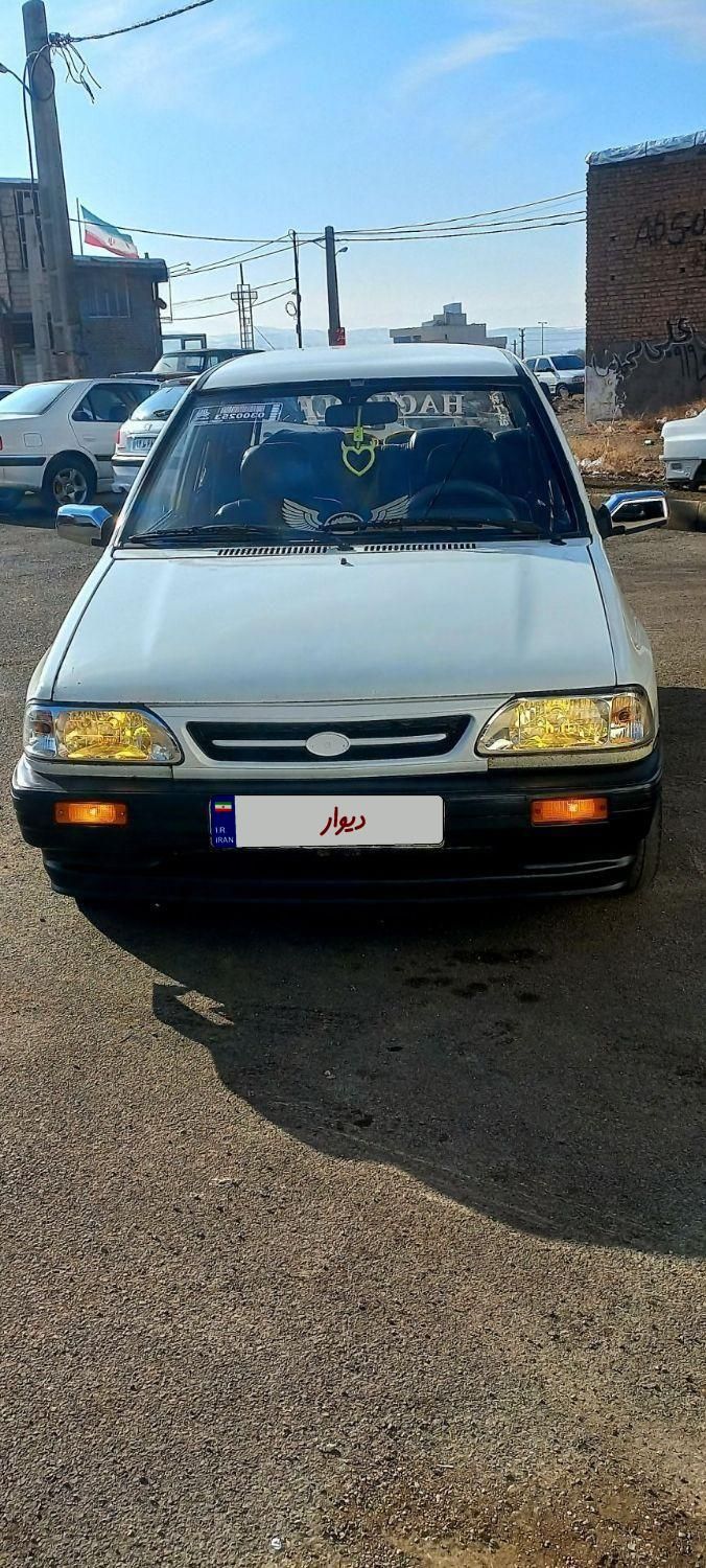 پراید 111 LX - 1376