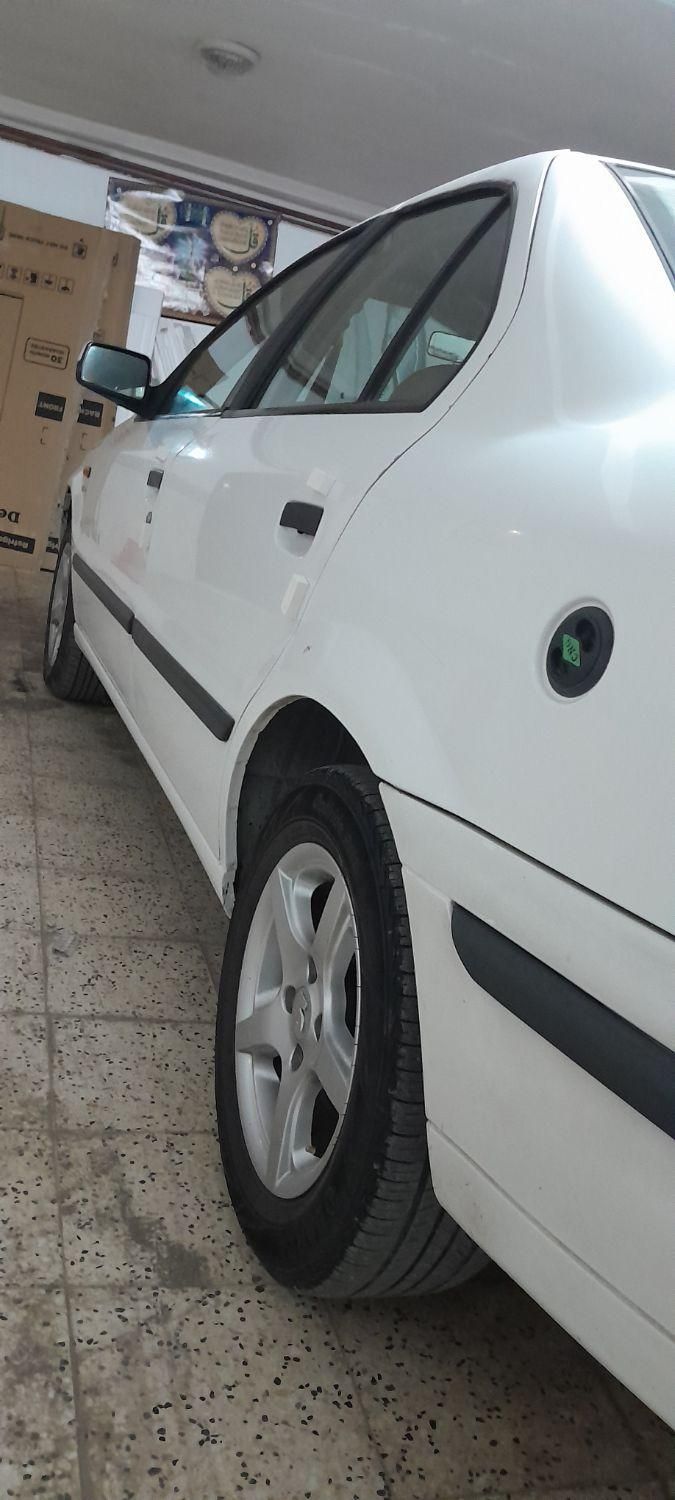 سمند LX EF7 دوگانه سوز - 1393