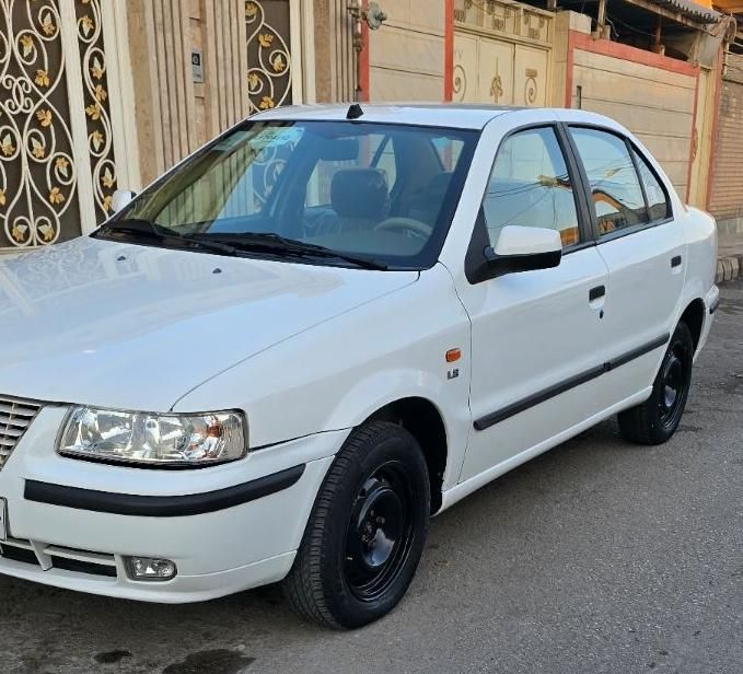 سمند LX XU7 - 1399