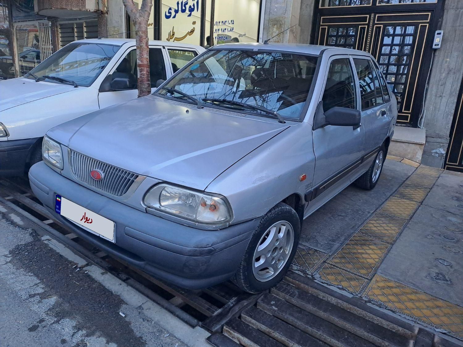 پراید 141 SX - 1388