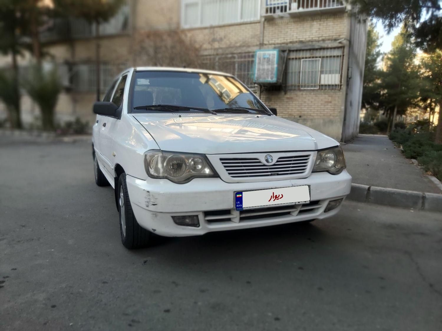 پراید 111 SE - 1391