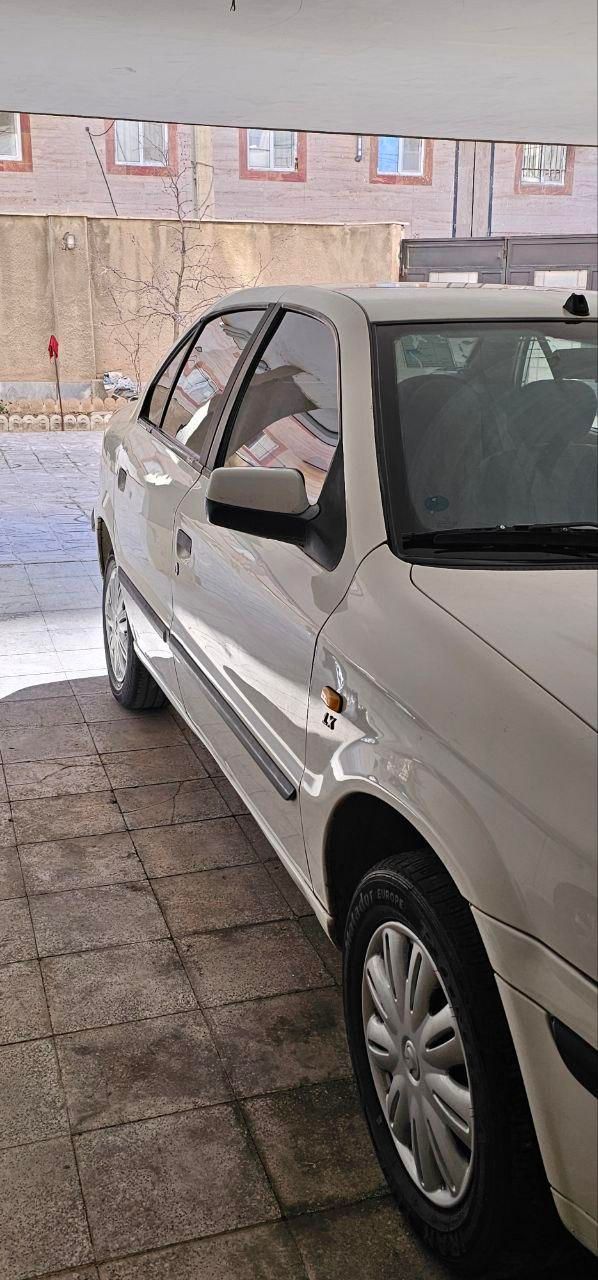 سمند LX XU7 - 1394