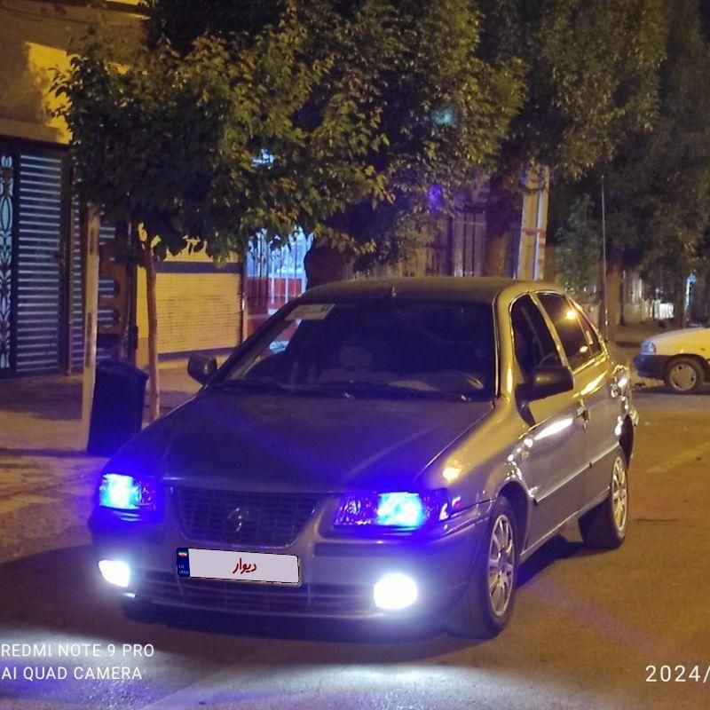 سمند LX XU7 - 1387