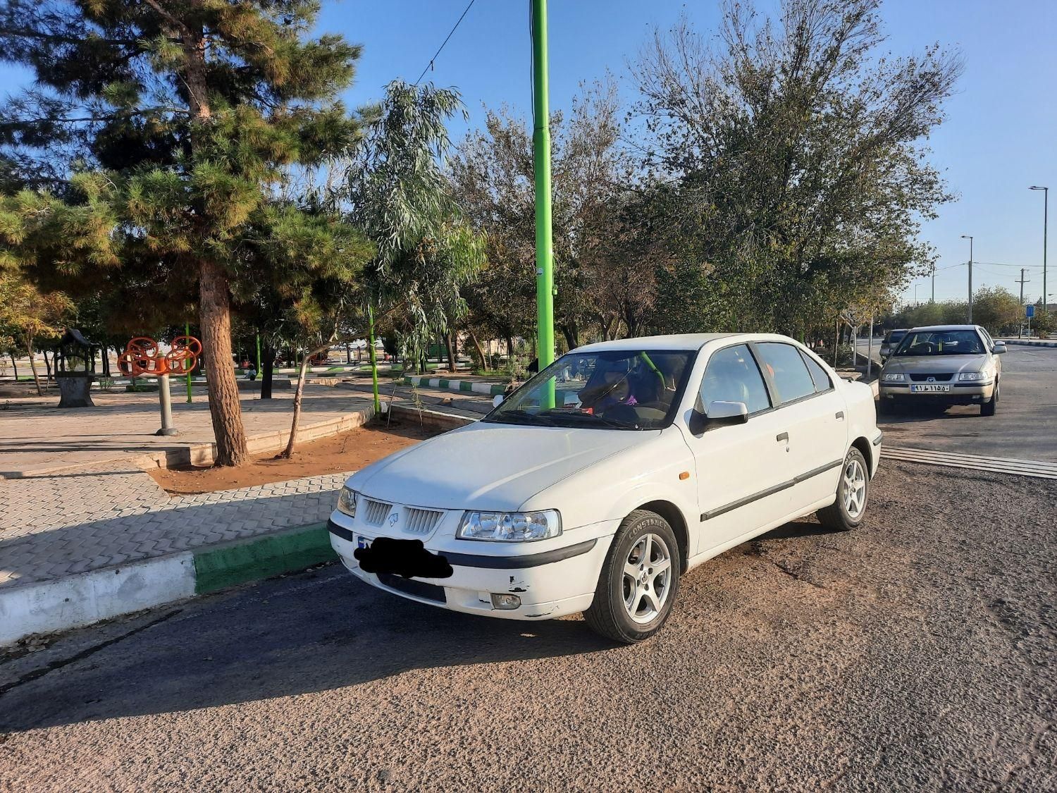 سمند LX XU7 - 1387