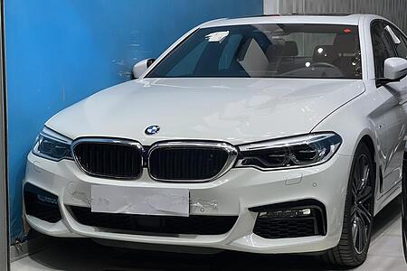 ب ام و سری 5 530i - 2017