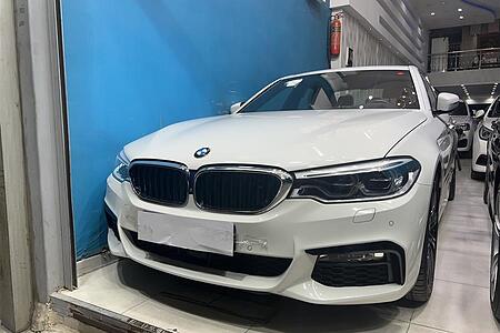 ب ام و سری 5 530i - 2017