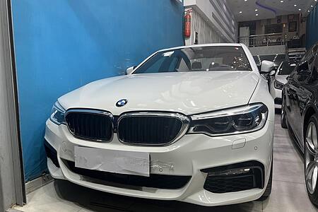 ب ام و سری 5 530i - 2017