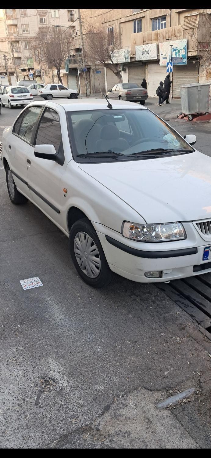 سمند LX XU7 - 1393