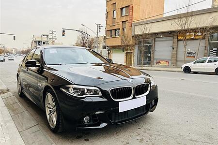 ب ام و سری 5 528i - 2016