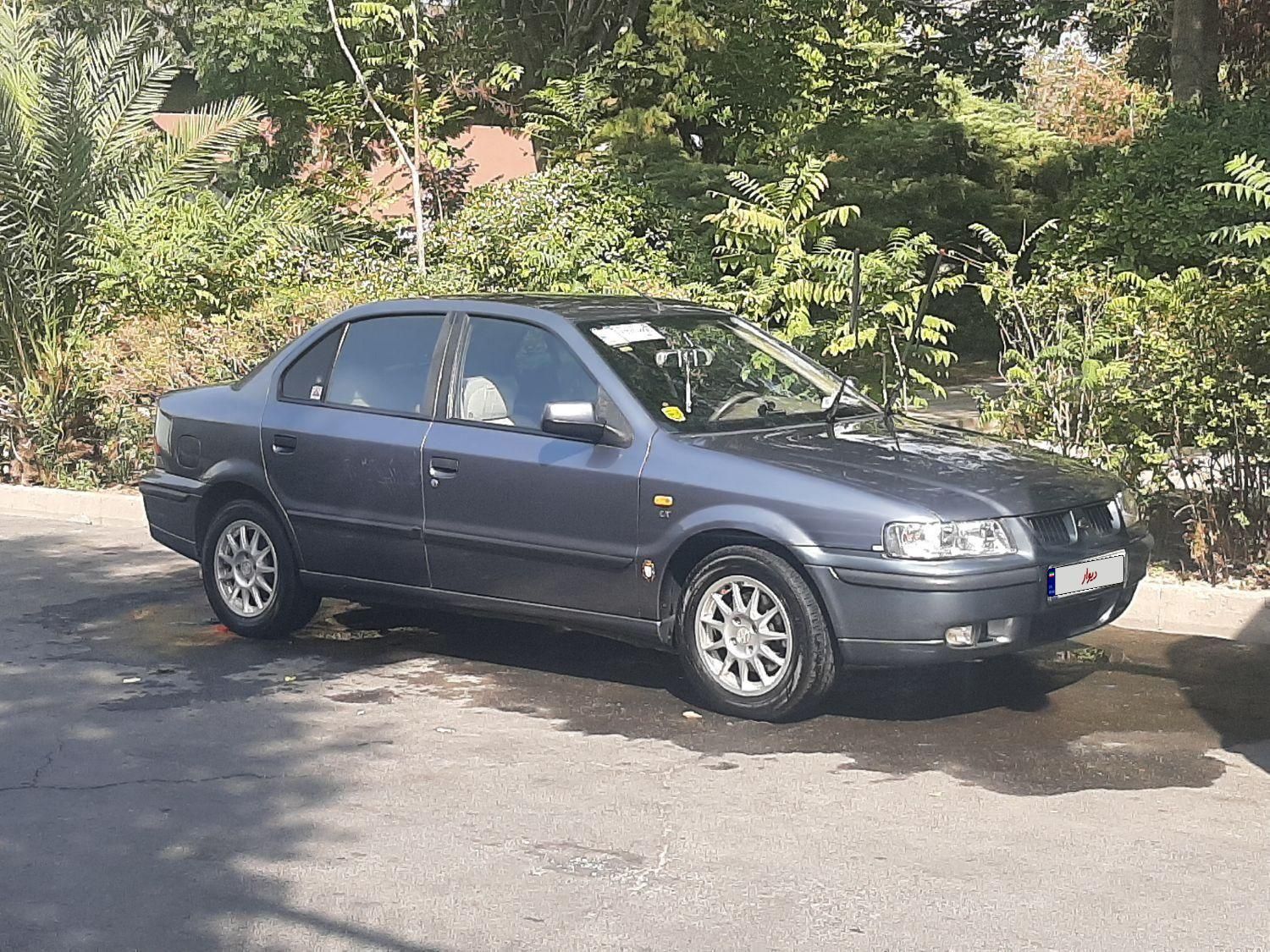 سمند LX XU7 - 1393