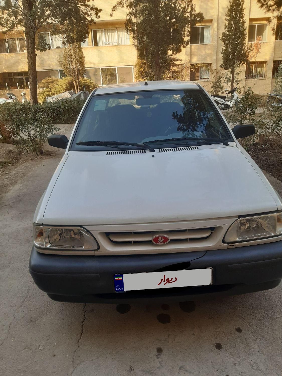 پراید 131 SE - 1398