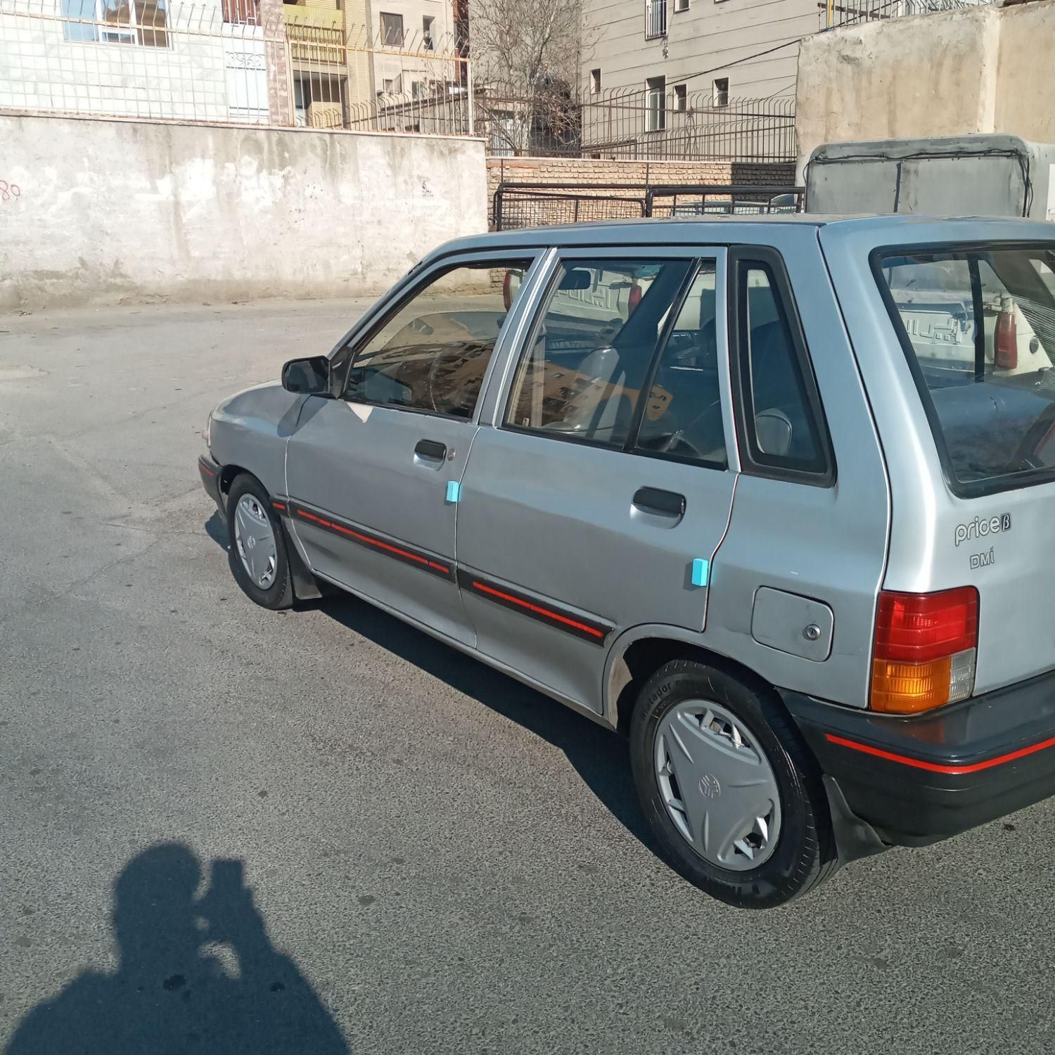 پراید 111 LX - 1373