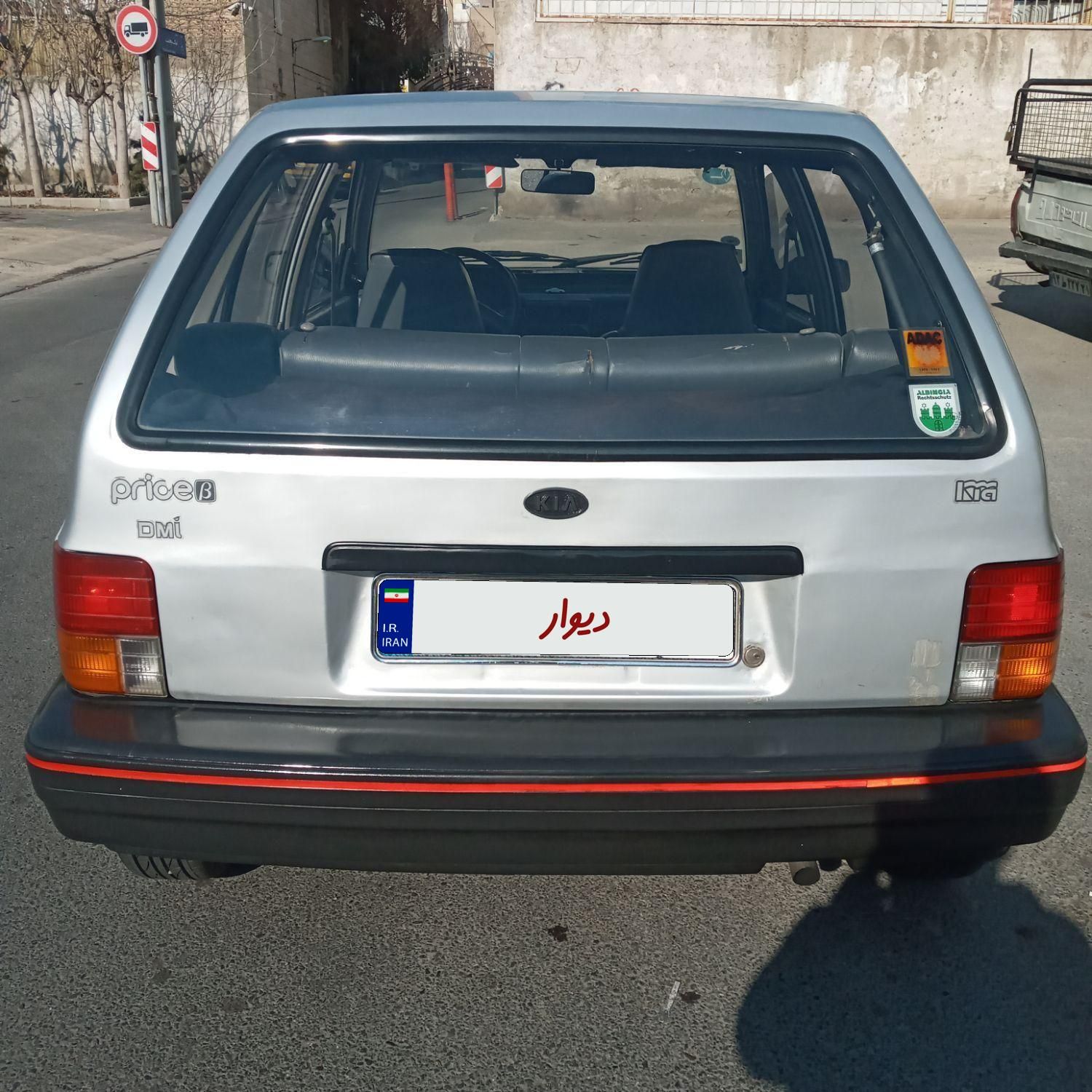 پراید 111 LX - 1373