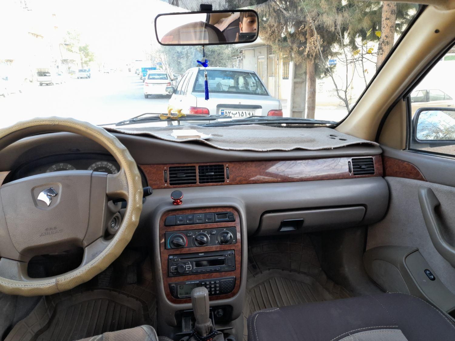 سمند LX EF7 دوگانه سوز - 1394