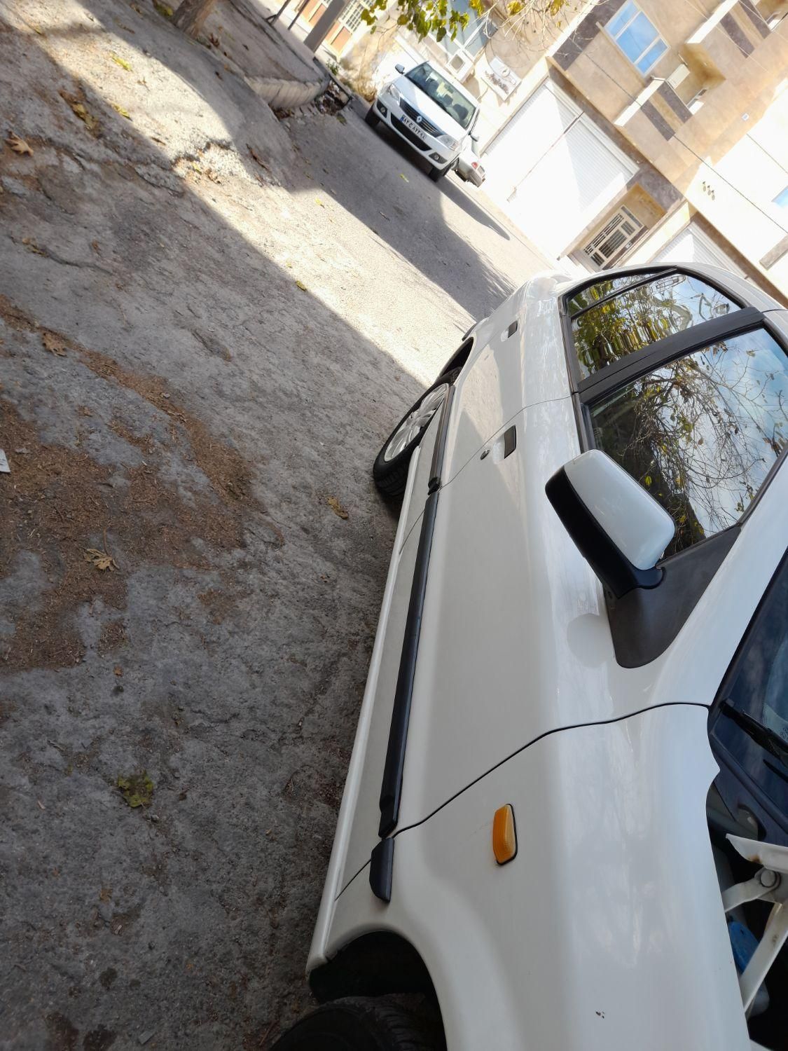 سمند LX EF7 دوگانه سوز - 1394