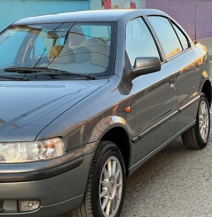 سمند LX XU7 - 1386