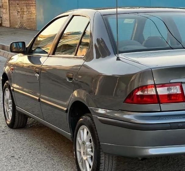 سمند LX XU7 - 1386