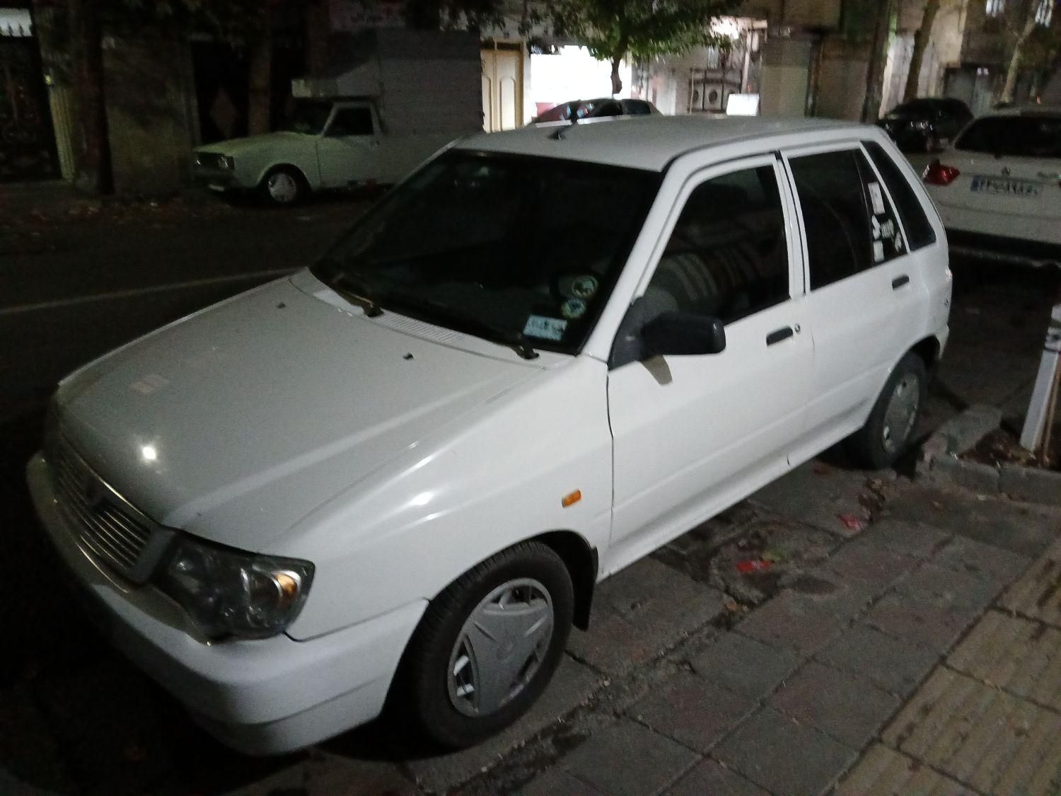 پراید 111 SE - 1398