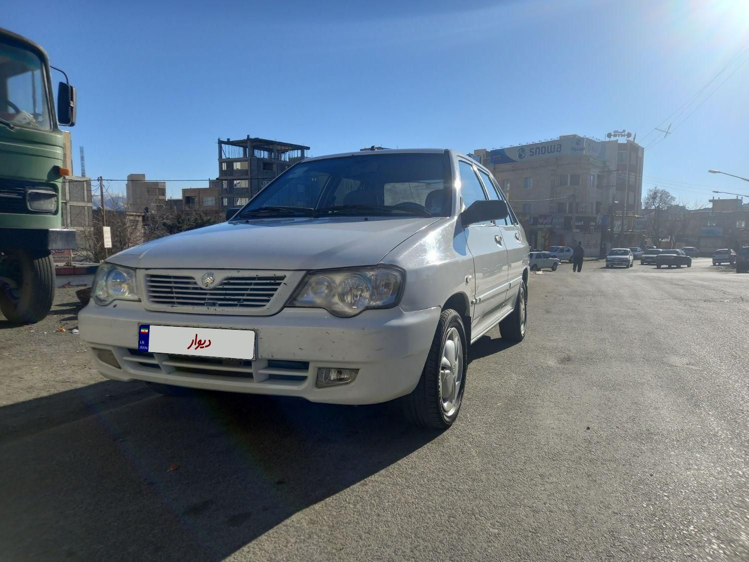 پراید 132 SE - 1393