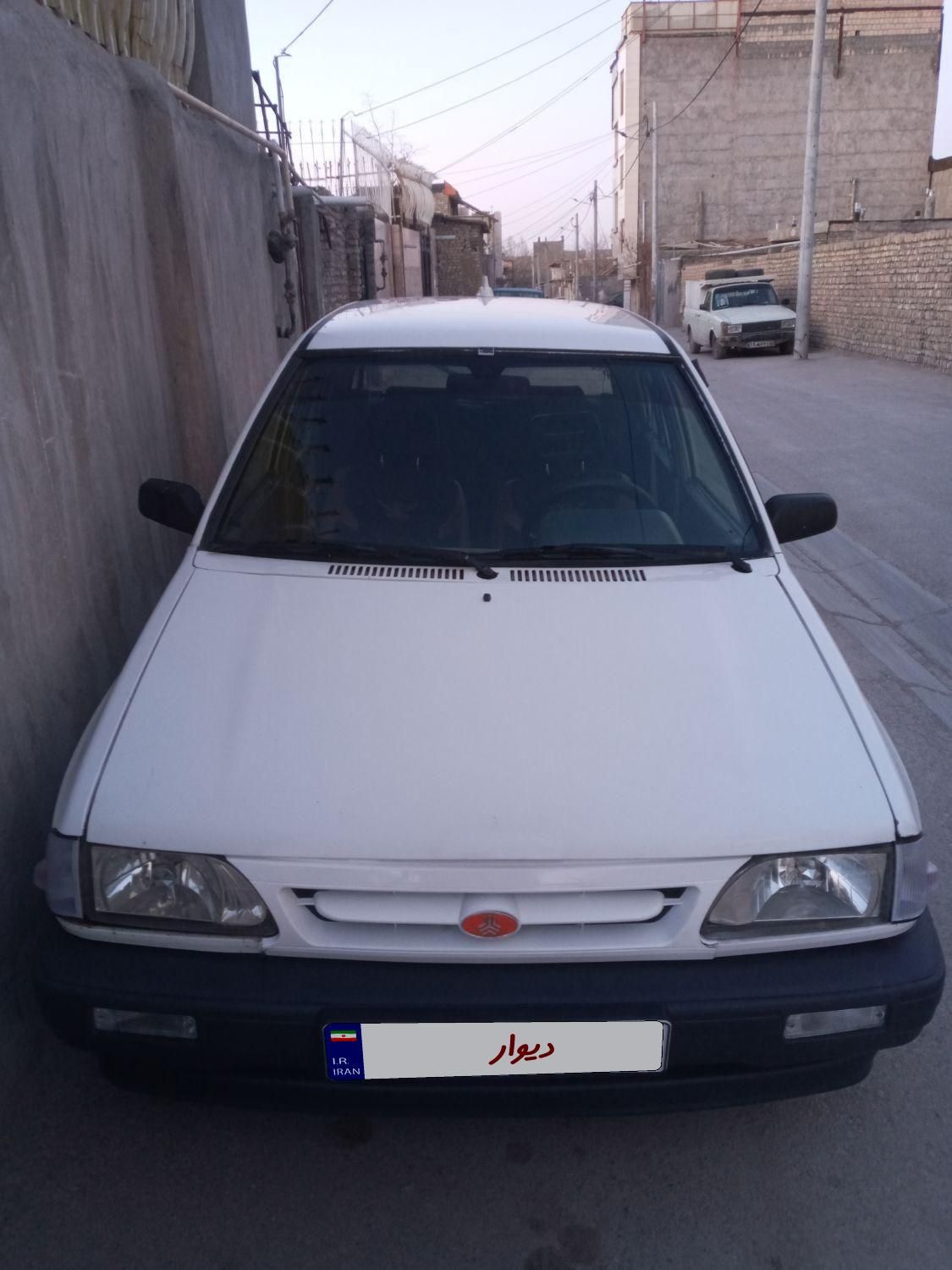 پراید 111 LX - 1386