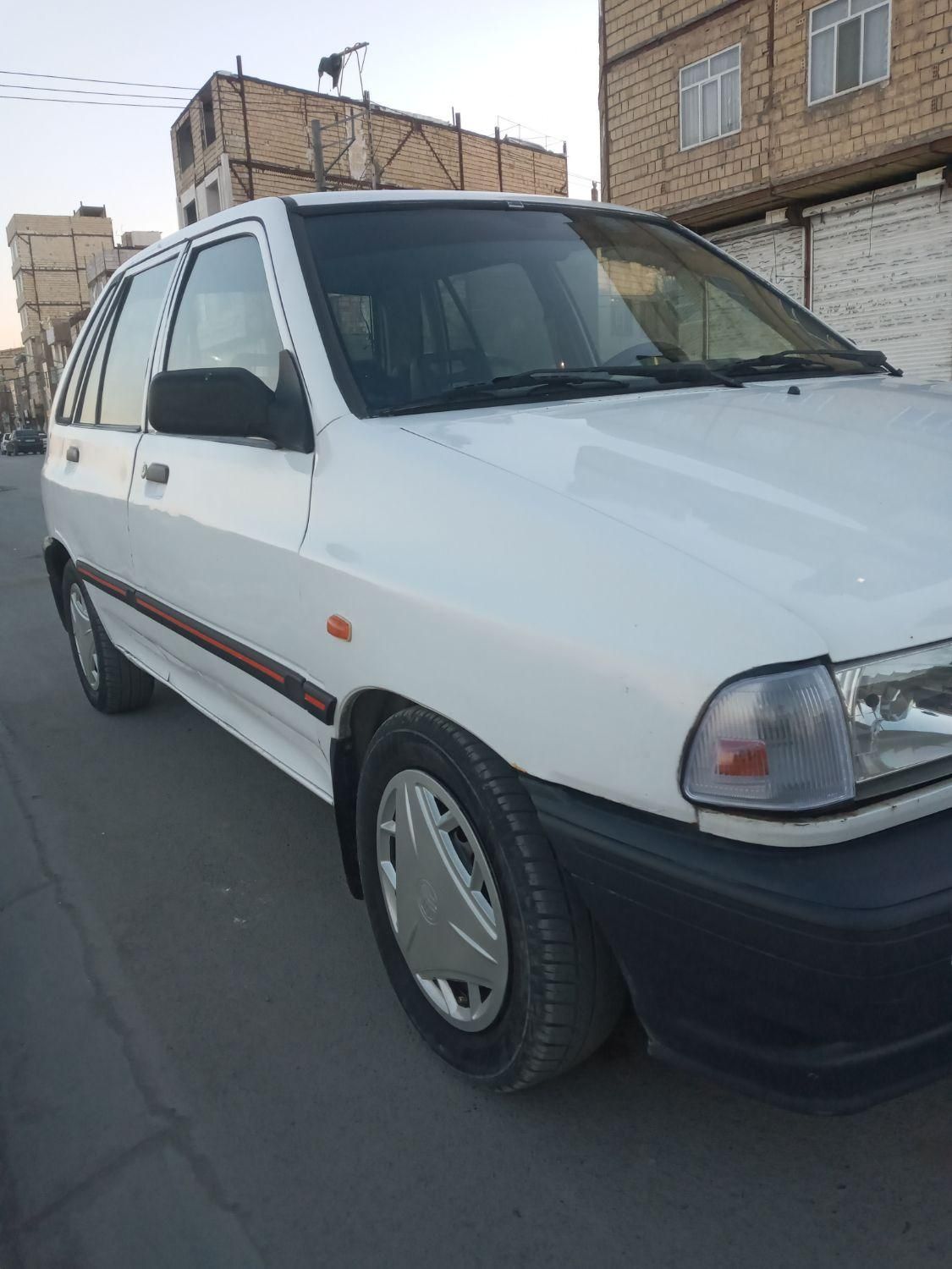 پراید 111 LX - 1386