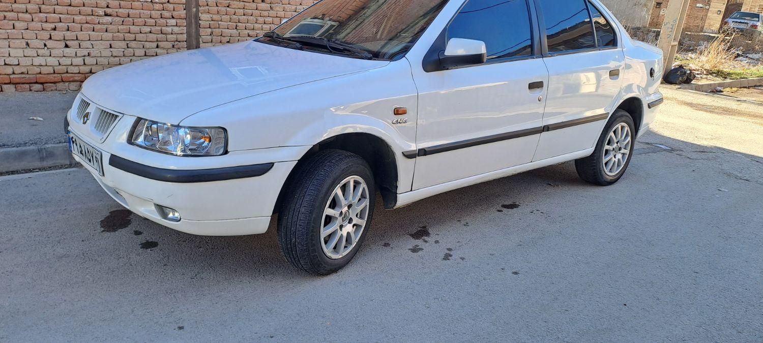 سمند LX XU7 - 1390