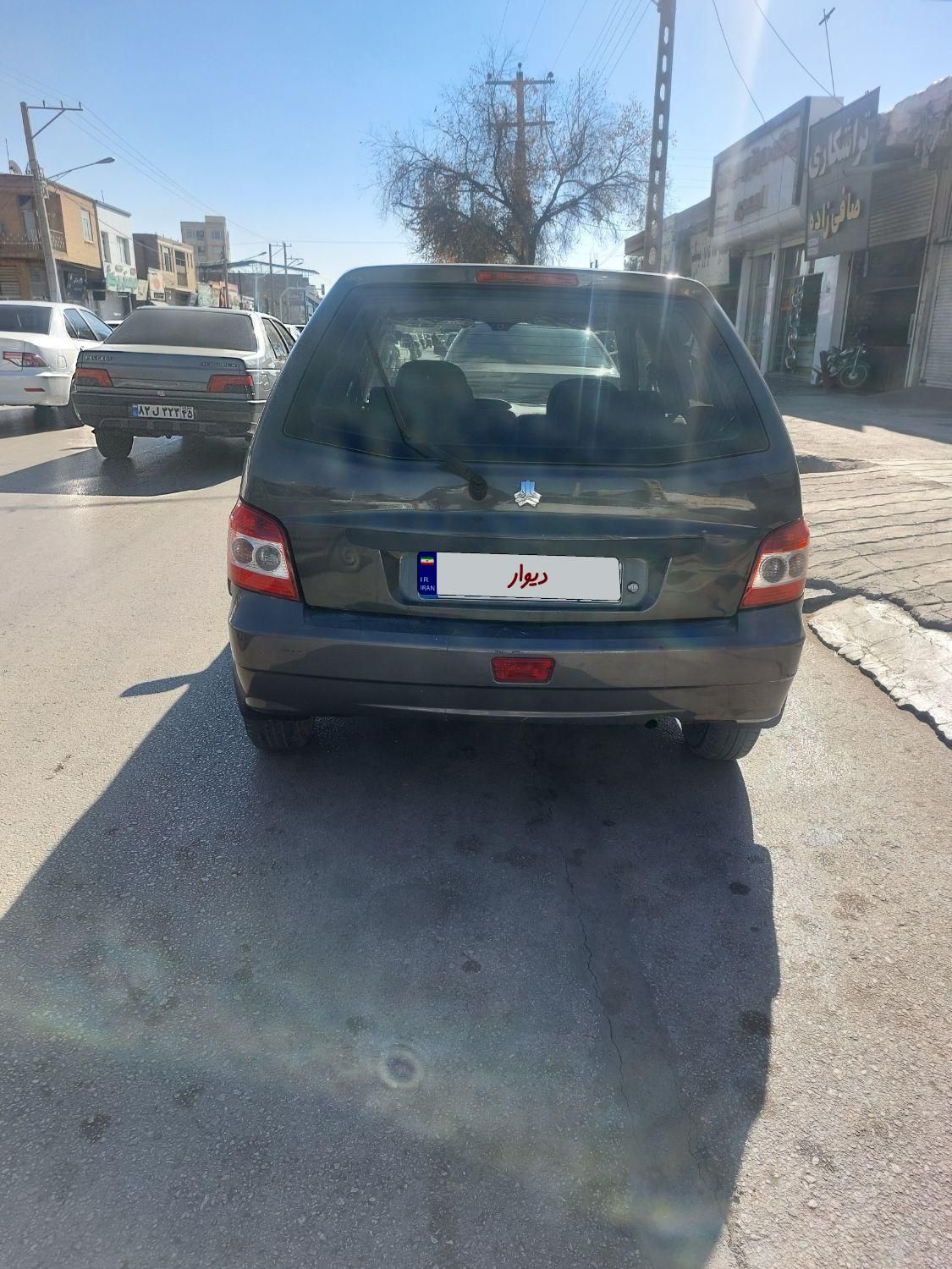 پراید 111 SE - 1398