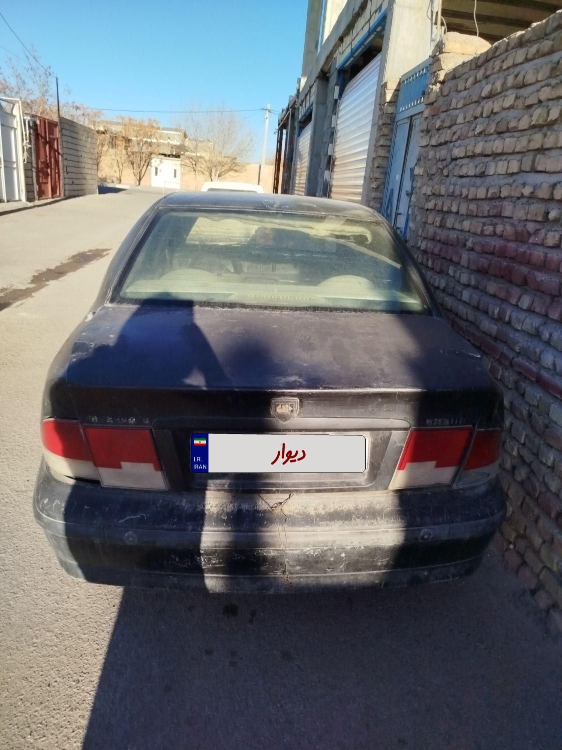 سمند LX XU7 - 1382