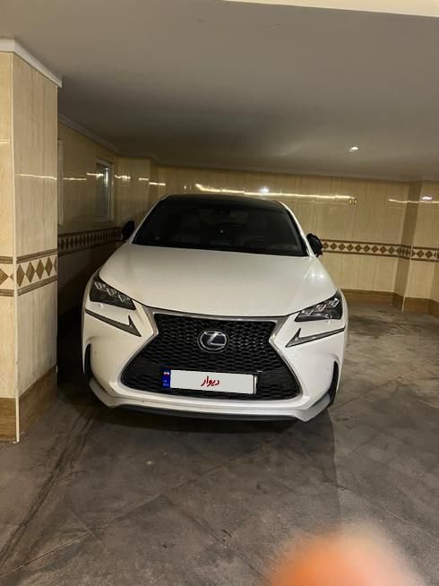 لکسوس NX هیبرید 300H Fsport - 2016