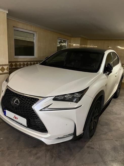 لکسوس NX هیبرید 300H Fsport - 2016