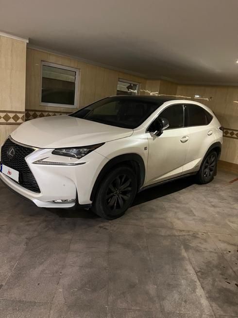 لکسوس NX هیبرید 300H Fsport - 2016