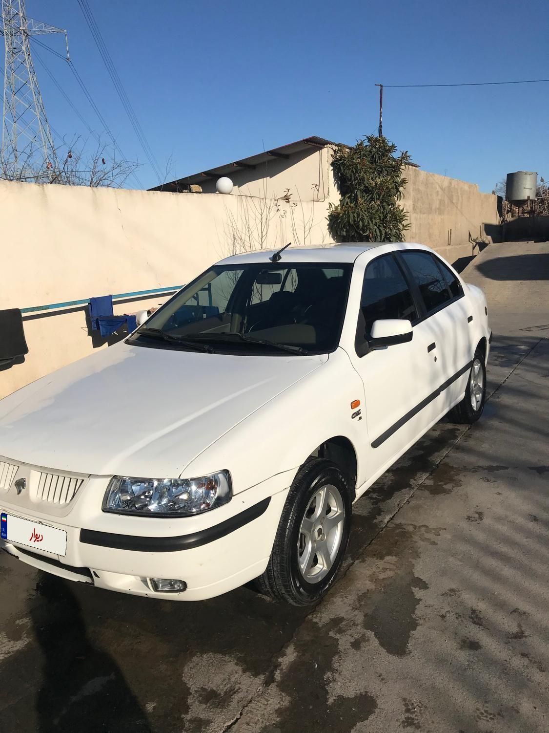 سمند LX XU7 - 1390