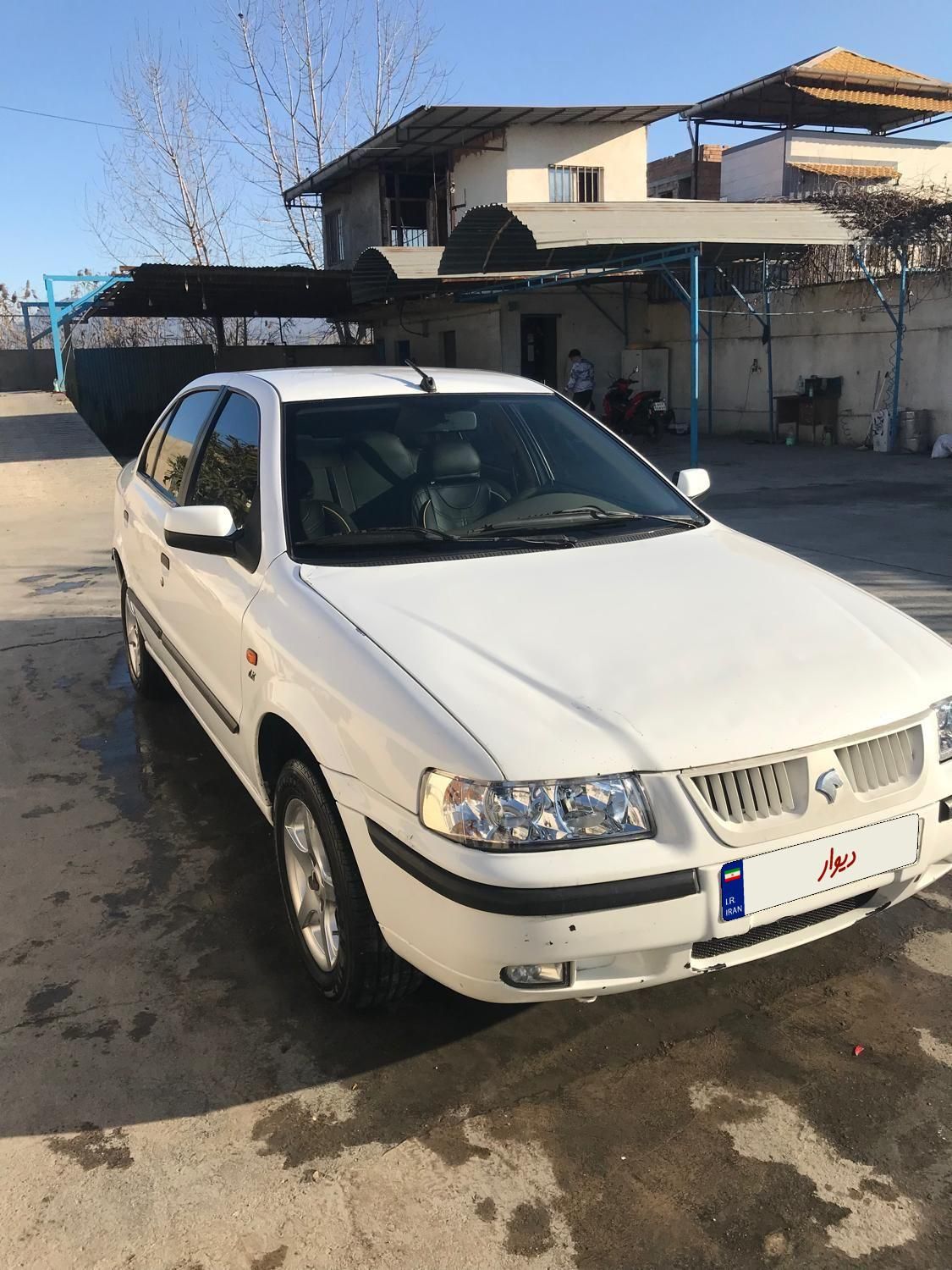 سمند LX XU7 - 1390