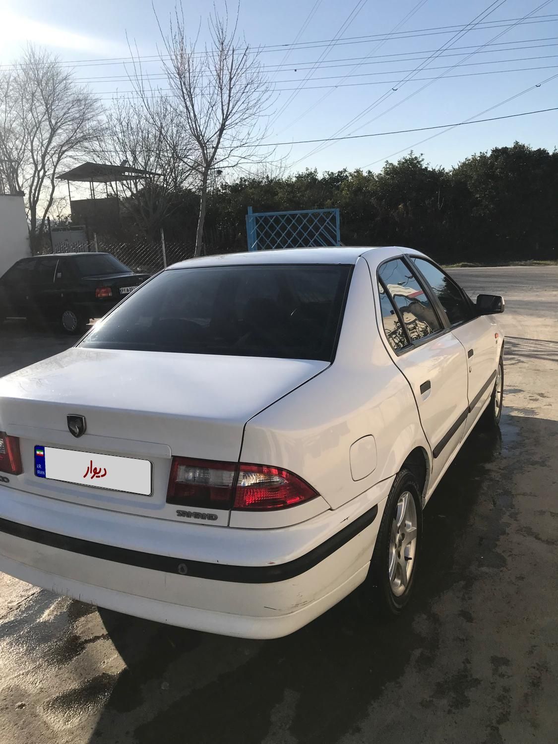 سمند LX XU7 - 1390