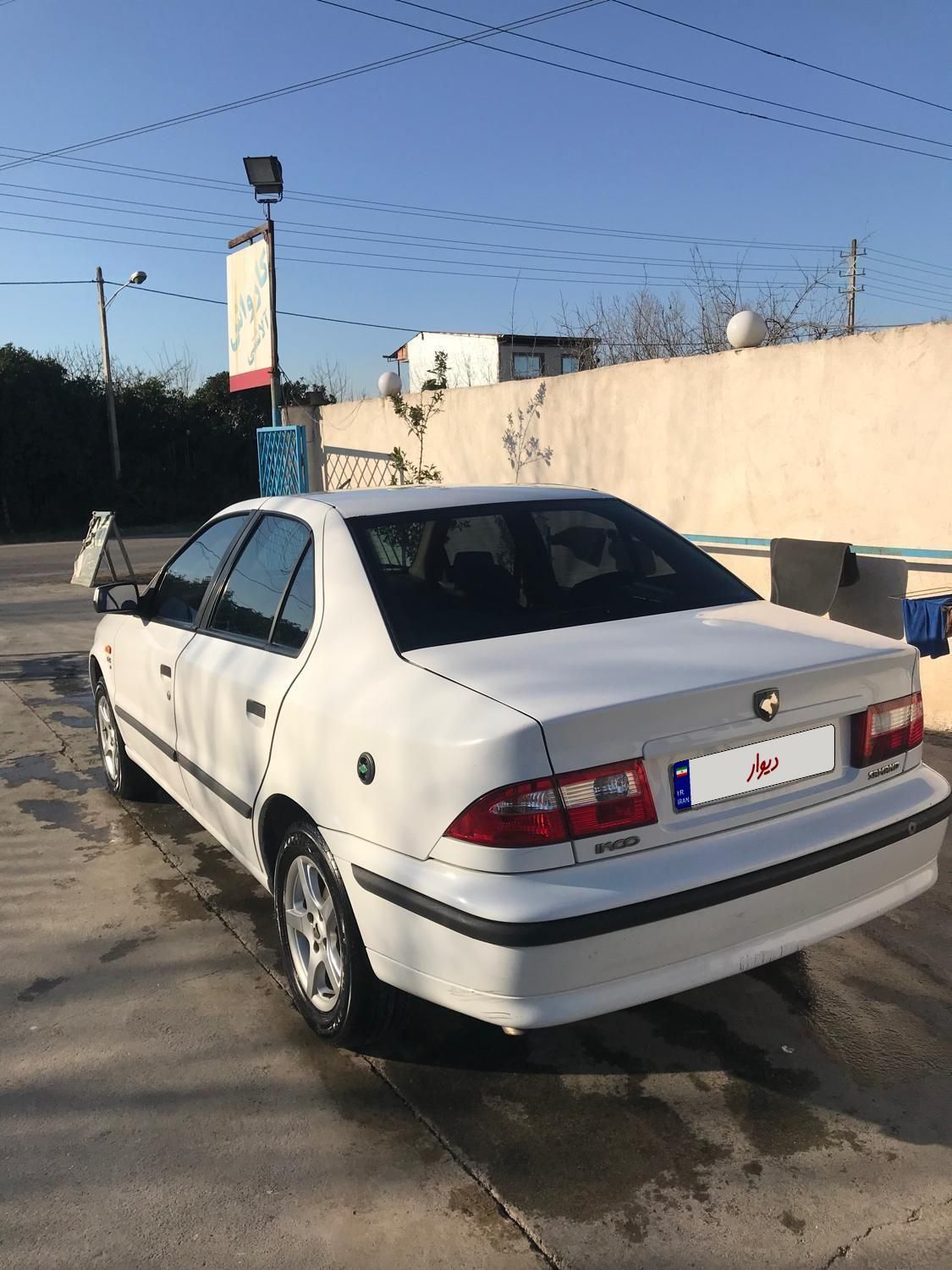 سمند LX XU7 - 1390