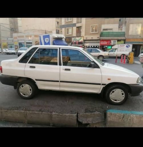 پراید 131 SE - 1393