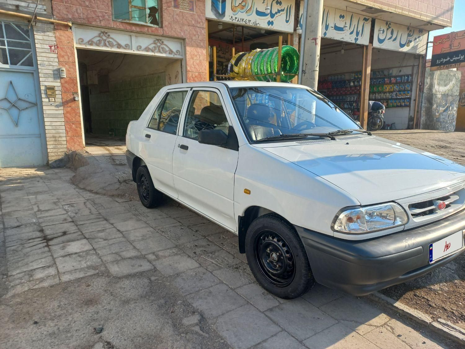 پراید 131 SE - 1395